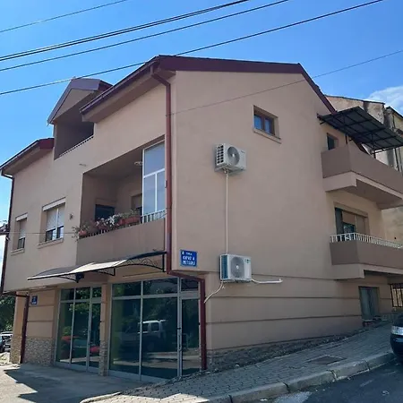Green Apartment Strumica Exterior photo