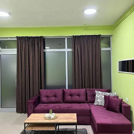 Green Apartment Strumica Exterior photo