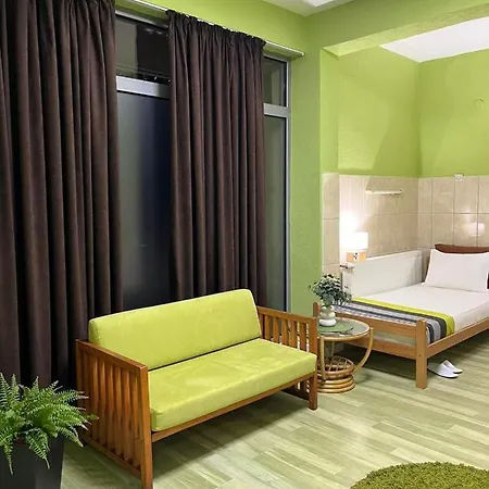 Green Apartment Strumica Exterior photo