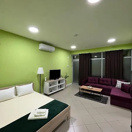 Green Apartment Strumica Exterior photo