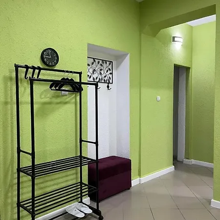 Green Apartment Strumica Exterior photo