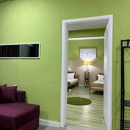 Green Apartment Strumica Exterior photo