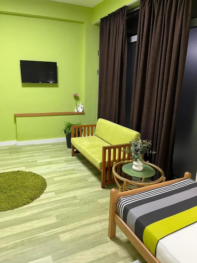 Green Apartment Apartment *